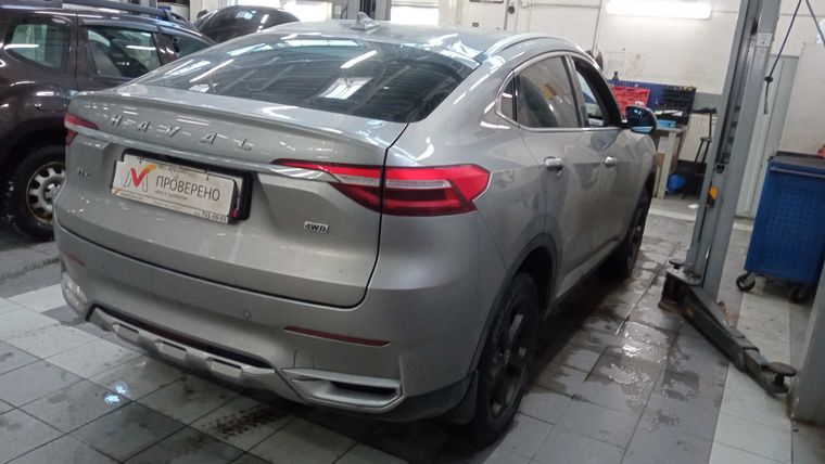 Haval F7x 2019 года, 89 226 км - вид 3