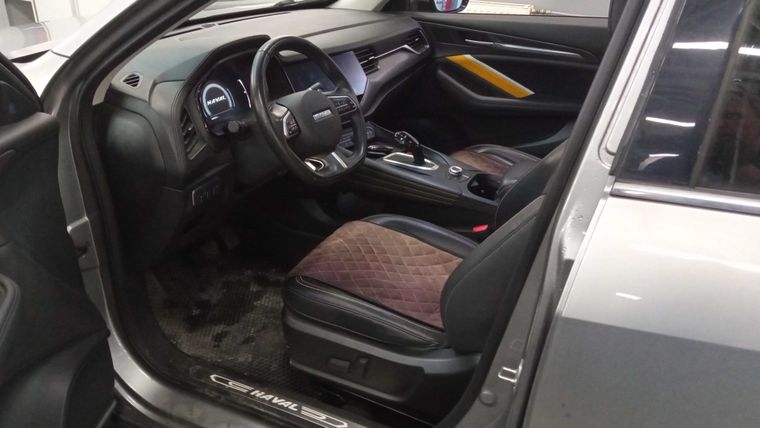 Haval F7x 2019 года, 89 226 км - вид 5