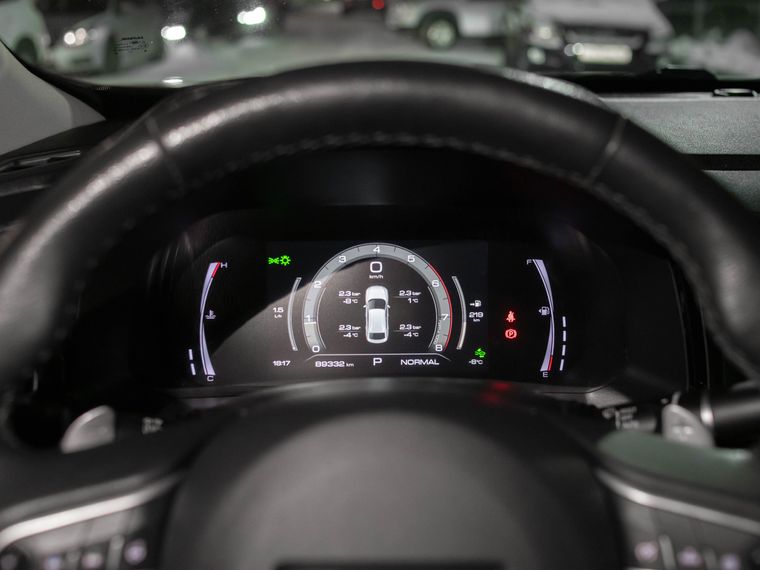 Haval F7x 2019 года, 89 226 км - вид 5