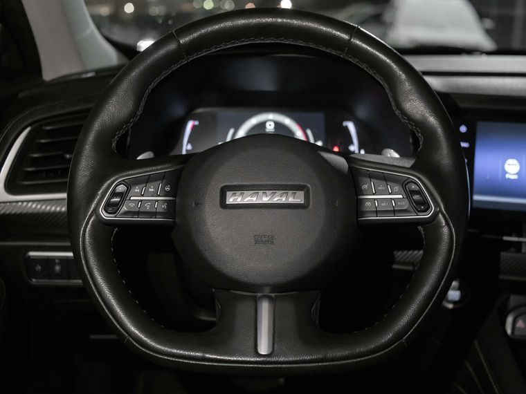 Haval F7x 2019 года, 89 226 км - вид 7