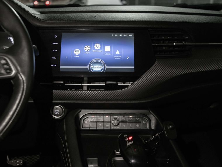 Haval F7x 2019 года, 89 226 км - вид 9