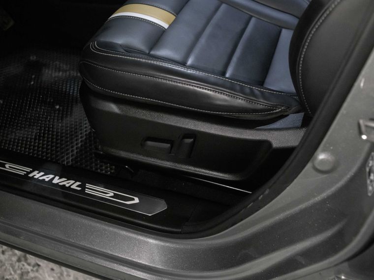 Haval F7x 2019 года, 89 226 км - вид 13