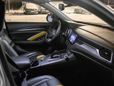 Haval F7x 2019 года, 89 226 км - вид 15