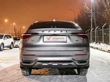 Haval F7x 2019 года, 89 226 км - вид 4