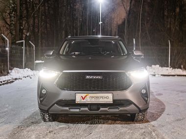 Haval F7x 2019 года, 89 226 км - вид 3