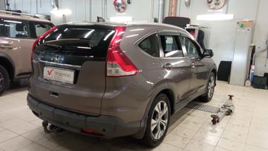 Honda CR-V 2013 года, 195 000 км - вид 3