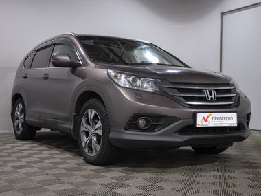 Honda CR-V 2013 года, 195 000 км - вид 3