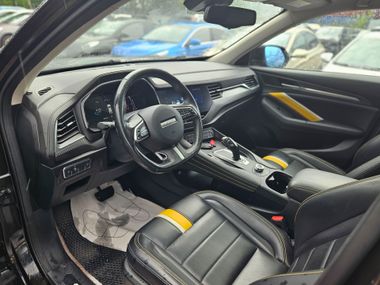 Haval F7x 2019 года, 89 527 км - вид 9