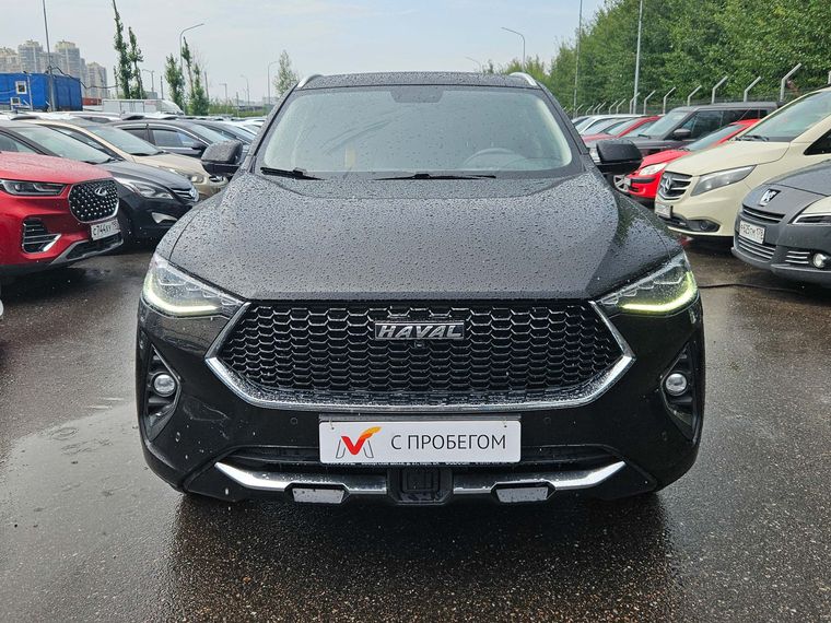 Haval F7x 2019 года, 89 527 км - вид 3