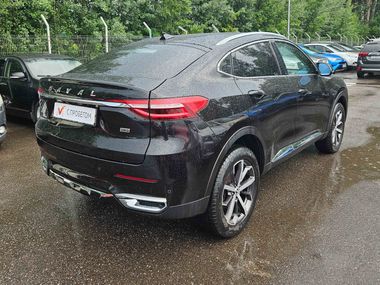 Haval F7x 2019 года, 89 527 км - вид 5