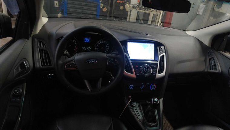 Ford Focus 2016 года, 216 163 км - вид 6