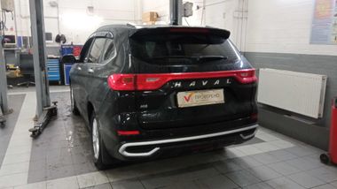 Haval M6 2023 года, 55 006 км - вид 4