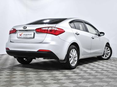 KIA Cerato 2014 года, 146 771 км - вид 4