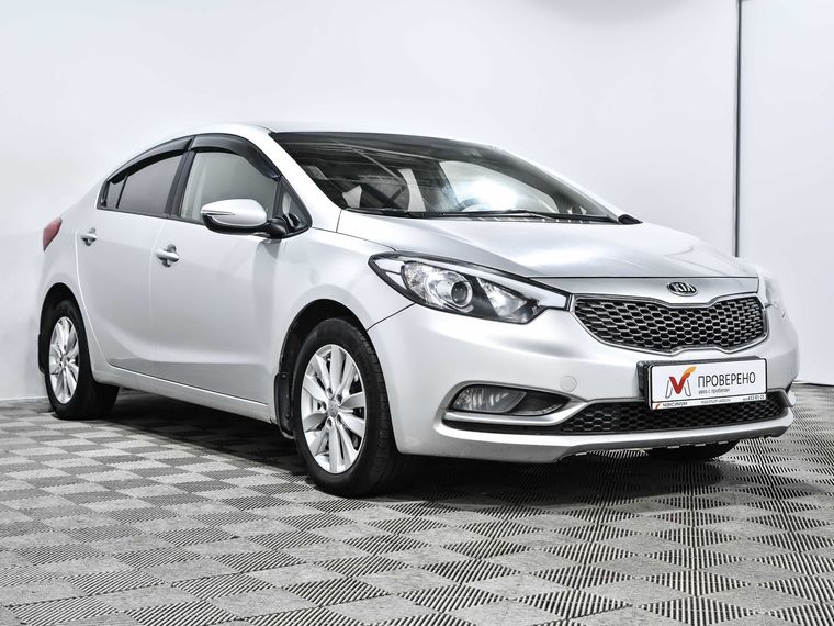 KIA Cerato 2014 года, 146 771 км - вид 3