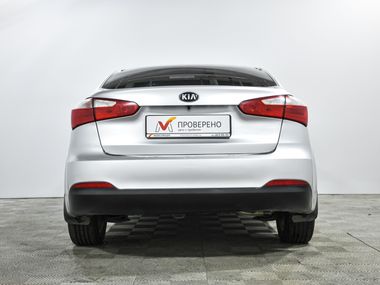 KIA Cerato 2014 года, 146 771 км - вид 6