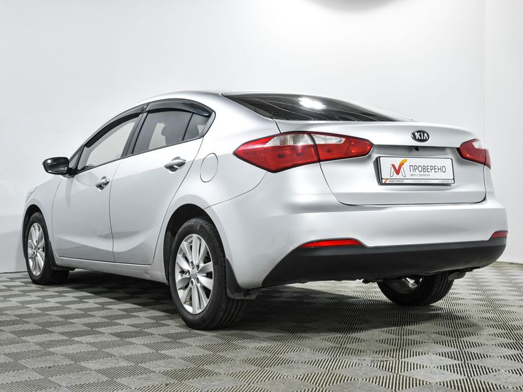 KIA Cerato 2014 года, 146 771 км - вид 7