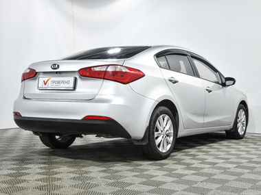 KIA Cerato 2014 года, 146 771 км - вид 5