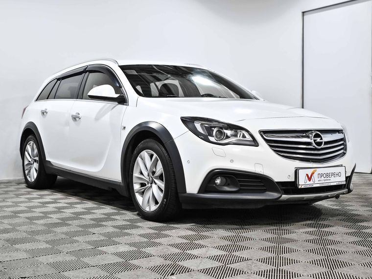 Opel Insignia 2014 года, 121 368 км - вид 3