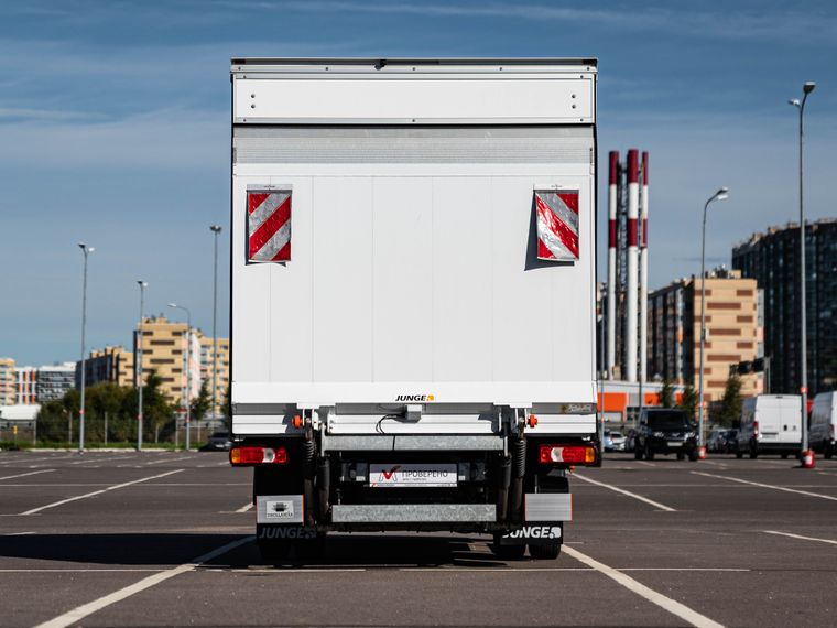 Iveco Daily 2022 года, 4 924 км - вид 6