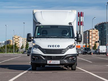 Iveco Daily 2022 года, 4 924 км - вид 3