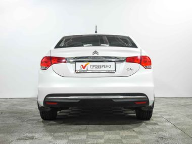 Citroen C4 2013 года, 148 561 км - вид 6