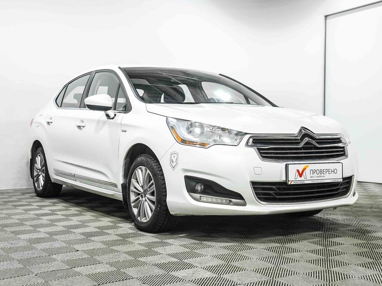 Citroen C4 2013 года, 148 561 км - вид 4