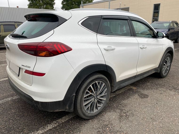 Hyundai Tucson 2019 года, 180 081 км - вид 3