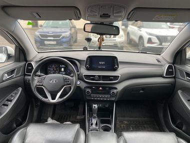 Hyundai Tucson 2019 года, 180 081 км - вид 5