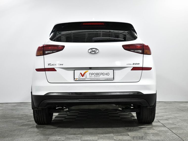 Hyundai Tucson 2019 года, 180 081 км - вид 7