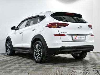 Hyundai Tucson 2019 года, 180 081 км - вид 7