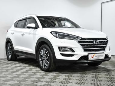 Hyundai Tucson 2019 года, 180 081 км - вид 4