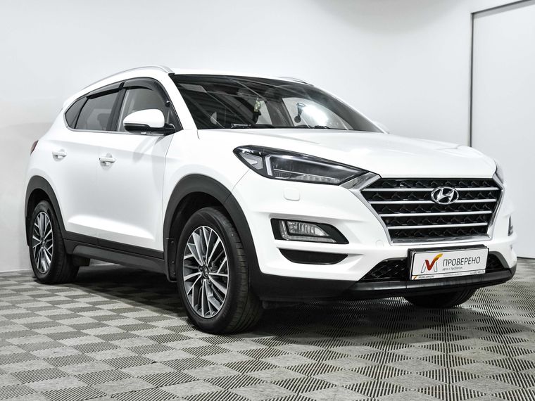 Hyundai Tucson 2019 года, 180 081 км - вид 5