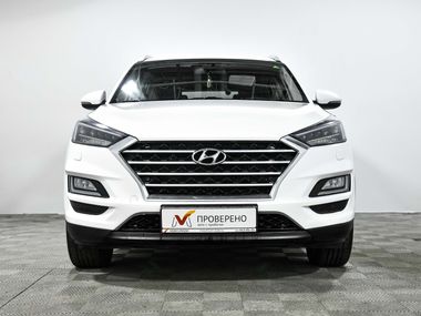 Hyundai Tucson 2019 года, 180 081 км - вид 3