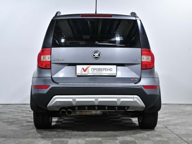 Skoda Yeti 2014 года, 187 189 км - вид 6