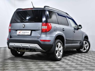 Skoda Yeti 2014 года, 187 189 км - вид 4