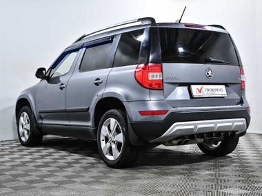 Skoda Yeti 2014 года, 187 189 км - вид 6