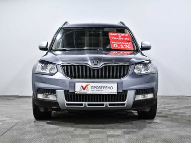 Skoda Yeti 2014 года, 187 189 км - вид 3