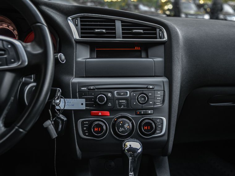 Citroen C4 2012 года, 72 060 км - вид 9