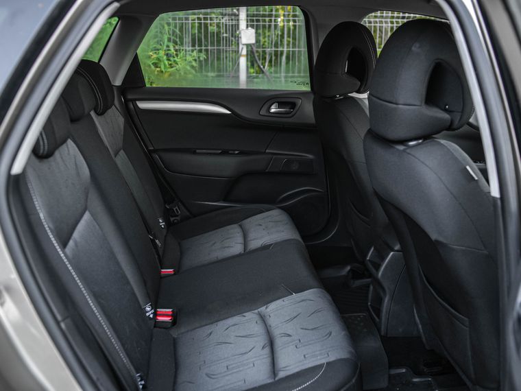 Citroen C4 2012 года, 72 060 км - вид 12