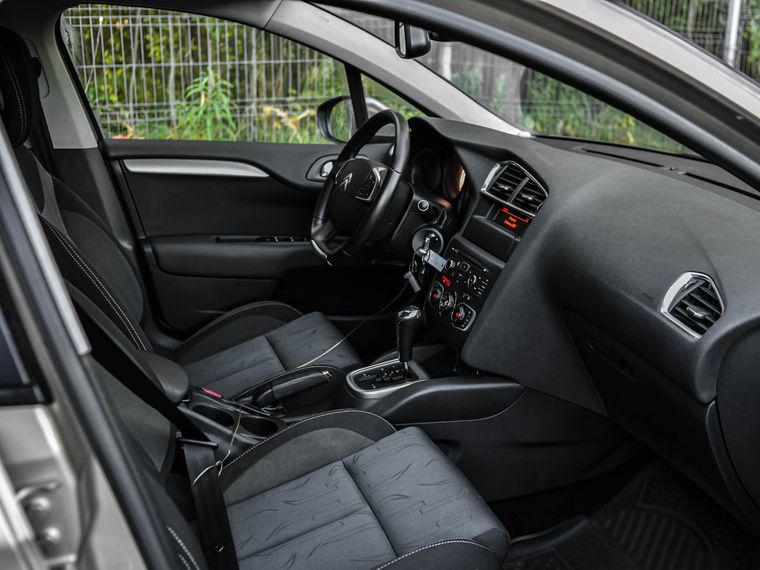 Citroen C4 2012 года, 72 060 км - вид 13