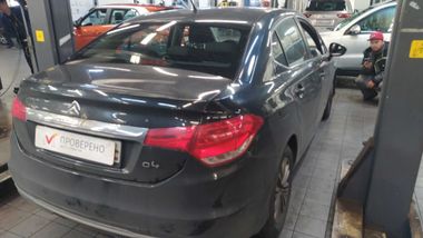 Citroen C4 2016 года, 155 533 км - вид 3