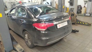 Citroen C4 2016 года, 155 533 км - вид 4