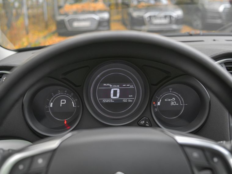 Citroen C4 2016 года, 155 533 км - вид 5