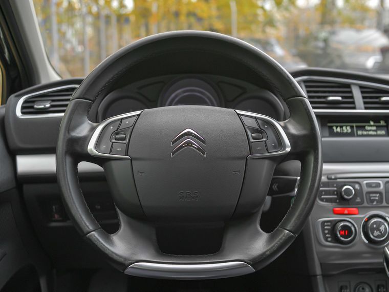 Citroen C4 2016 года, 155 533 км - вид 6