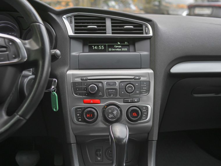 Citroen C4 2016 года, 155 533 км - вид 7