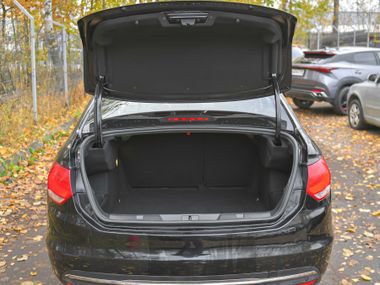 Citroen C4 2016 года, 155 533 км - вид 13