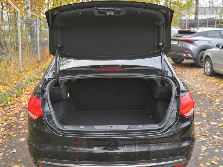 Citroen C4 2016 года, 155 533 км - вид 13