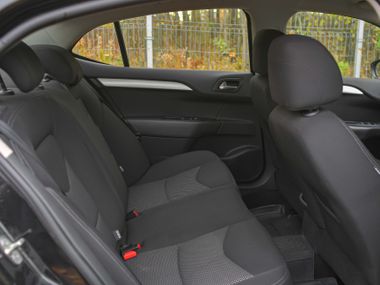 Citroen C4 2016 года, 155 533 км - вид 11