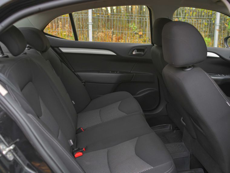 Citroen C4 2016 года, 155 533 км - вид 11