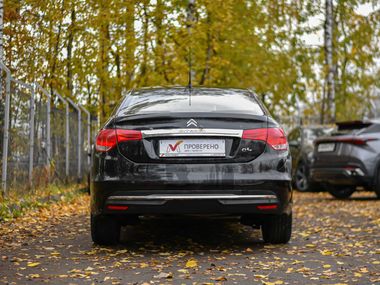 Citroen C4 2016 года, 155 533 км - вид 4